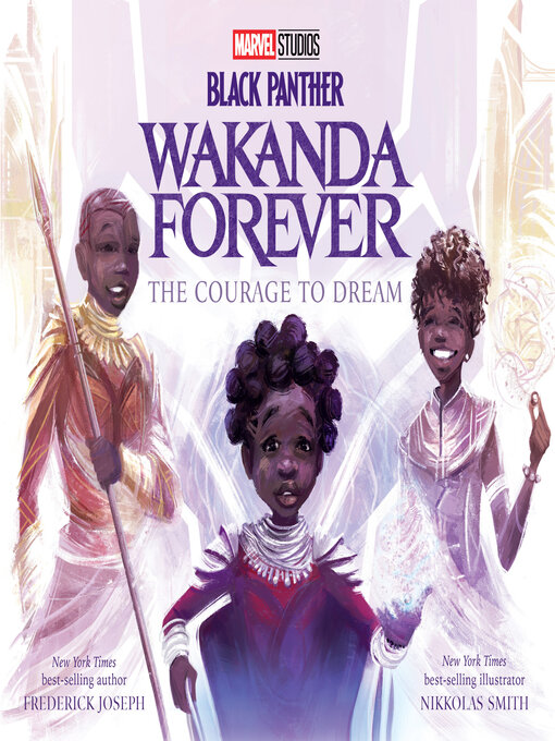 Marvel Press Book Group创作的Wakanda Forever作品的详细信息 - 可供借阅